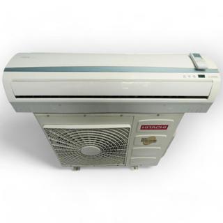【臺北二手家電】百豐悅 新北二手家電-二手 日立 1級變頻 6.3KW 分離式冷氣 中古電器 三重二手家電 北投二手家電