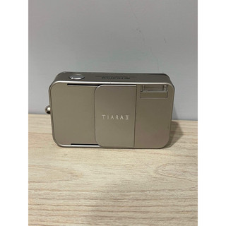 【中古】Fujifilm tiara ii 第2代 傻瓜相機 便當機 底片相機