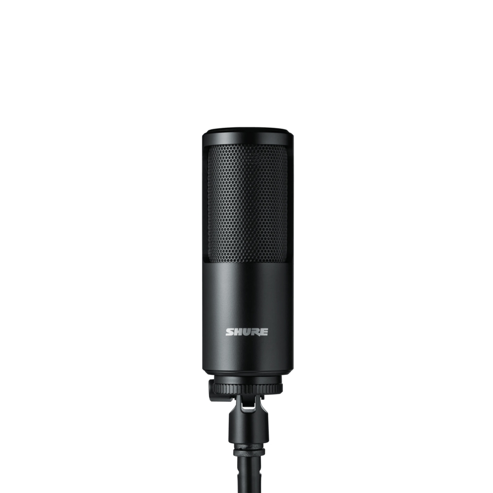 Shure / SM4 大振膜電容麥克風 (SM4/SM4-KIT)【ATB通伯樂器音響】