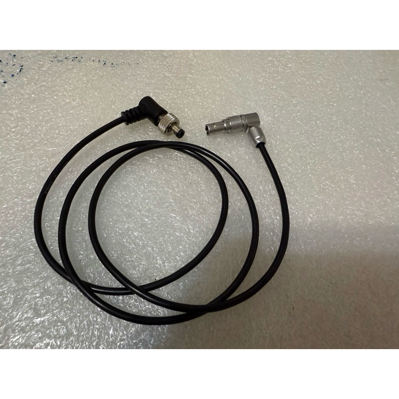 ［客訂商品］DC電源線 Lemo2pin