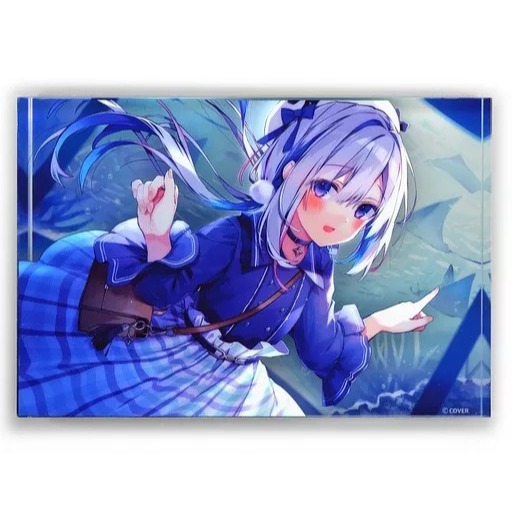 ホロライブ 天音かなた 天界学園 生徒手帳 新品未開封 誕生日