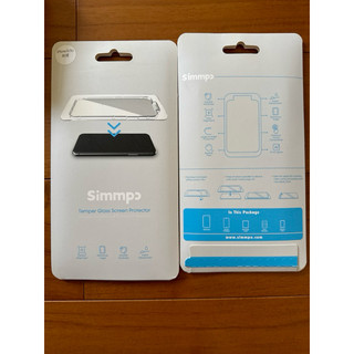 simmpo 螢幕保護貼（iphone x/xs)可使用聊聊