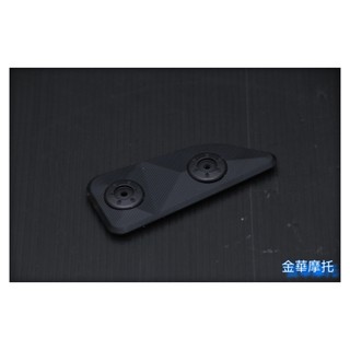 (金華摩托)dream base承旭.3D立體刀紋 空濾飾蓋 SMAX