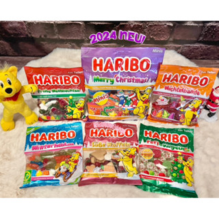 《🔥現貨 全系列特價優惠中‼️🔥》德國🇩🇪Haribo🎄聖誕限定 聖誕快樂 水果軟糖系列🤶175/200g