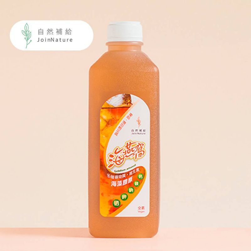 自然補給～冰糖海燕窩1000g／瓶