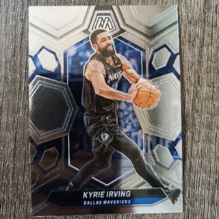 2023-24 Mosaic 達拉斯小牛隊 Kyrie Irving 球員卡
