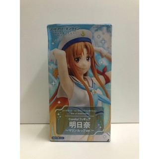 刀劍神域 Coreful SAO 亞絲娜 結城明日奈 水手服ver. TAITO 日版 公仔 現貨