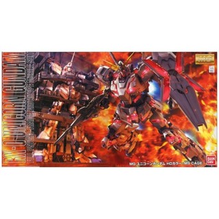 【WS】BANDAI MG 1/100 RX-0 獨角獸鋼彈 HD配色 + MS CAGE 5067230