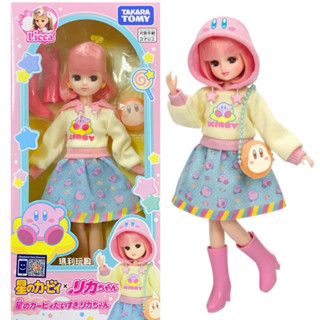 【瑪利玩具】LICCA 正版 莉卡娃娃 星之卡比莉卡 LA93508