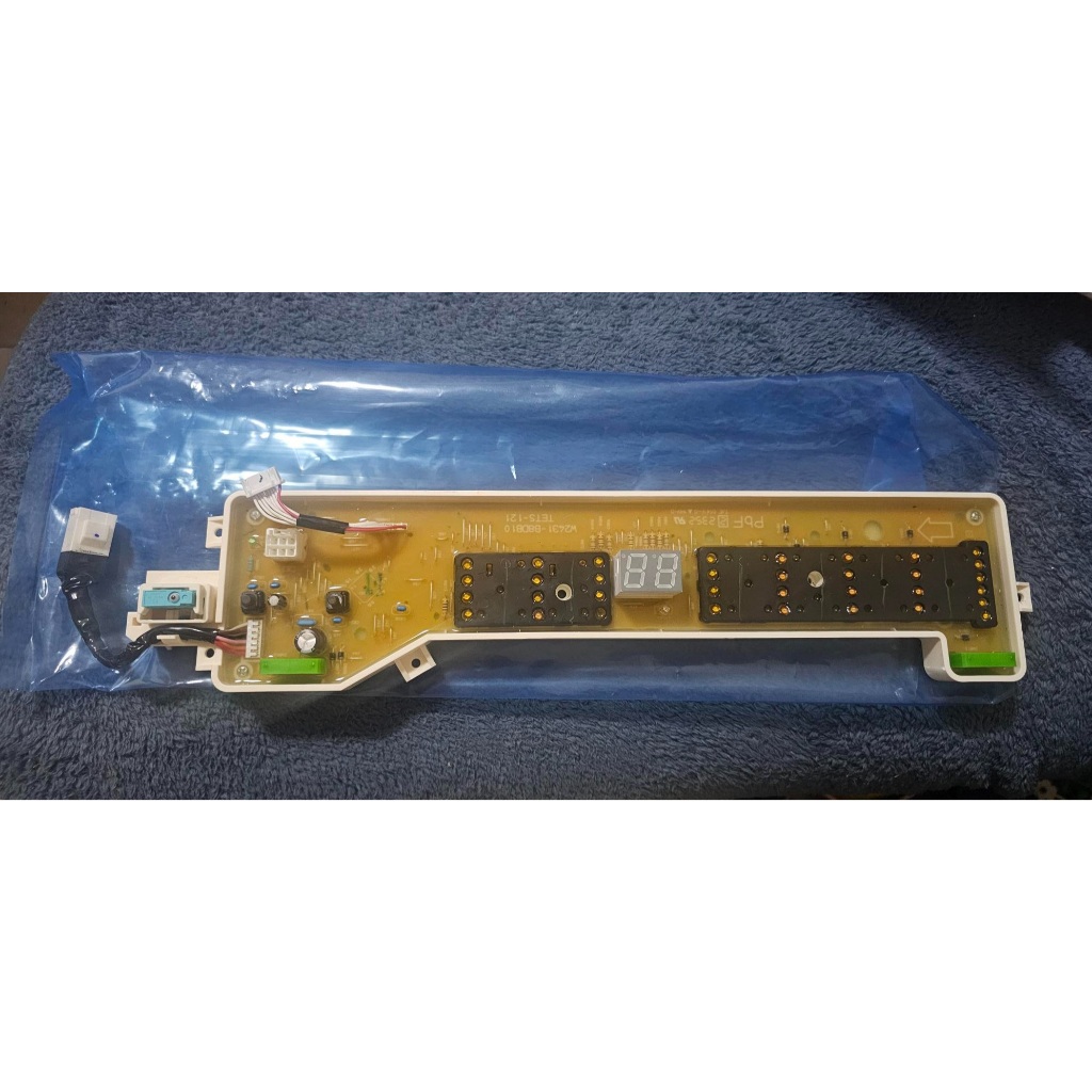 國際牌 國際洗衣機顯示基板 顯示板 110V 7870 適：NA-V130DBS NA-V188DBS-S-