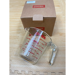 美國康寧 Pyrex 單耳量杯