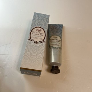 sabon 二合一臉部純淨磨砂膏-薄荷60ml
