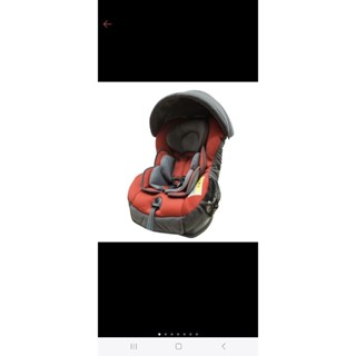 Britax-GALAXY 0-4歲汽車安全座椅