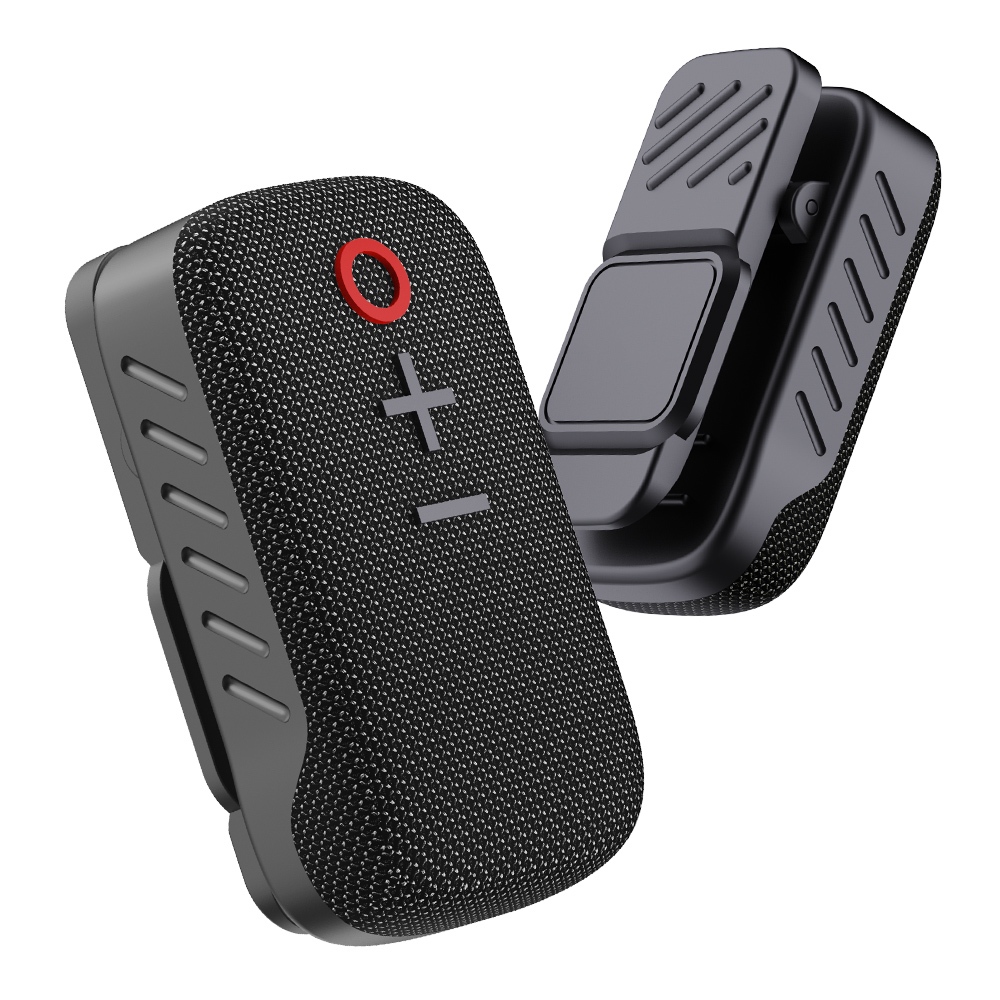 【YORI優里】WS10 穿戴式藍芽揚聲器 隨身藍牙音響 無線藍牙 小型音箱