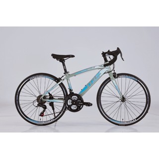 【冠鑫自行車】美騎樂 ML-R193S 24吋 SHIMANO 21速 鋁合金 彎把公路車 小跑車 童車 小鐵人 高雄
