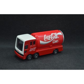 【T'Toyz】 Tomica No. 37 -4 可口可樂 移動販賣車 貨車 二手 日版 附膠盒 中國製 S