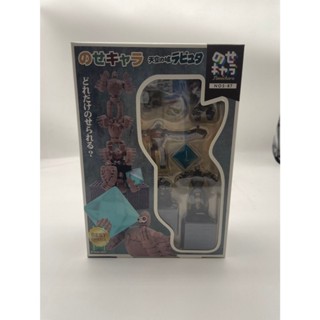 正版代理 吉卜力 宮崎駿 天空之城 機器人兵 疊疊樂