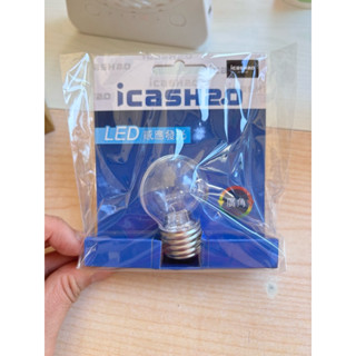 icash2.0悠遊卡 LED lighting (全新未使用）