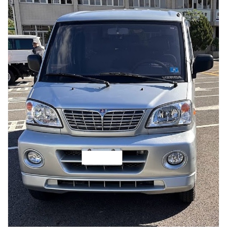 中古車 2009 麵包車 VERYCA 廂型 三菱 1.2L 手排 專賣 一手 二手 自用 國產 進口 代步 五門 商用