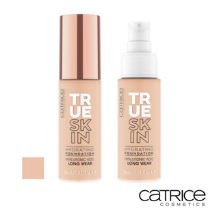 Catrice 卡翠絲 活潤新生粉底精華30ml 熱銷 服貼不卡紋