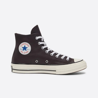 CONVERSE CHUCK 70 1970 HI 高筒 休閒鞋 男鞋 女鞋 皮革 咖啡色-A10154C