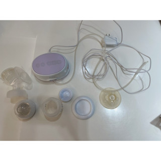 Philips avent 單邊電動擠奶器