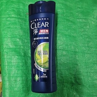 Clear淨 清爽控油去屑洗髮乳 400g