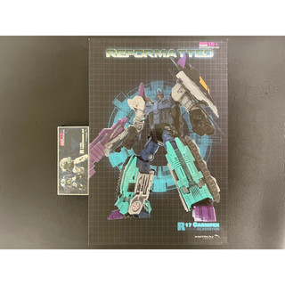 MMC-變形金剛-霸王