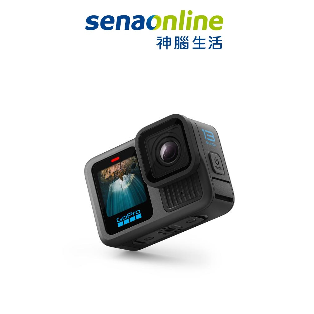 GoPro HERO13 Black全方位運動攝影機