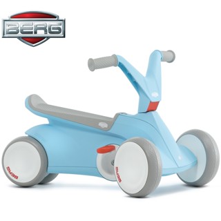 荷蘭 BERG GO2 兒童4輪多功能滑步自行車