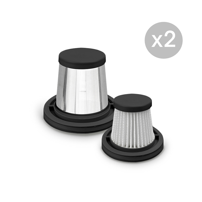 Lisscode Ottoro LITE 雙效集塵吸塵器 | 專用濾網 2入組
