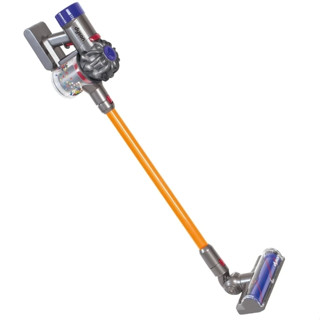 二手✨Dyson戴森 模擬吸塵器玩具 Dyson 戴森 小型 吸塵器 聯名款 模擬手持無線吸塵器 玩具 家家酒