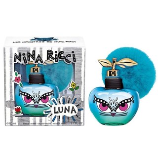 分享香Nina Ricci/Les Monstres de Nina Ricci Luna露娜怪物(歐洲限定版)
