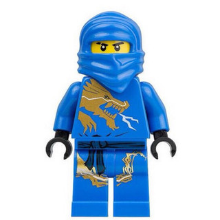 （交換）徵收 LEGO 炫風忍者 初代 第一代服裝 龍裝