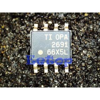 OPA2691ID TI IC OPAMP CFA 2 CIRCUIT 8SOIC
