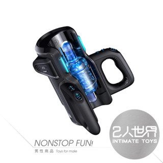 【實體連鎖6個月保固】LETEN 雷霆 炮王 PRO｜伸縮活塞式發聲電動飛機杯