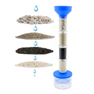 MACRO GIANT 淨水系統科學套裝 環保淨水器 科學玩具 過濾水 自然科學教具 DIY實驗