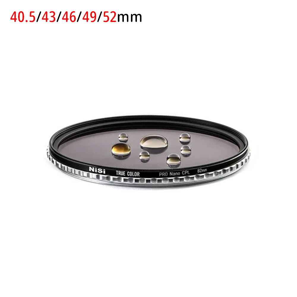 耐司 NISI True Color CPL 偏光鏡 40.5 43 46 49 52mm 相機專家 公司貨