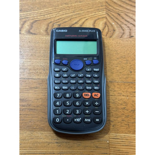 二手 CASIO FX-350ES PLUS 工程計算機