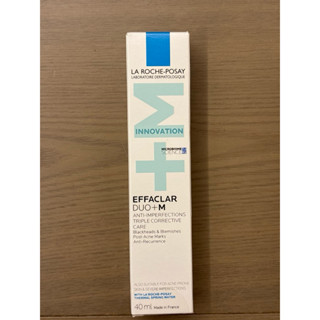 【舒妃雞美妝】新配方 理膚寶水 淨痘無暇極效精華 Duo+M 40ml 有封膜無集點 (臺灣萊雅原廠貨)