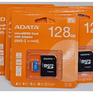 彰化手機館 雙11 威剛 128G 記憶卡 microSDXC class10 TF UHS-1 ADATA 128GB