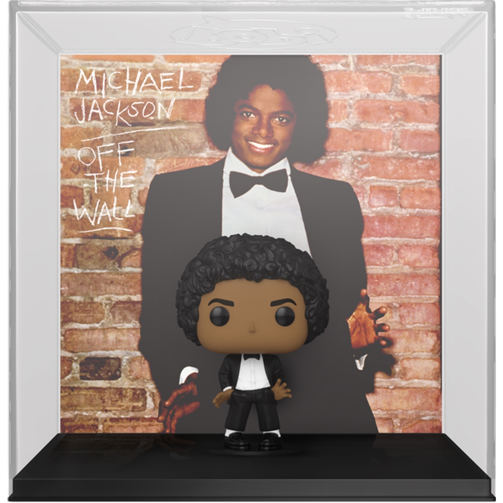 FUNKO POP 唱片封面: Michael Jackson  Off the Wall FN72588