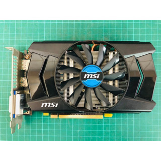 好貨新舊物交流 顯示卡 MSI R7 260X 1GD5 OC MS-V293 (故障品)