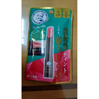 臺灣現貨 日本🇯🇵 曼秀雷敦 Flash Tint Lip 護唇膏2g