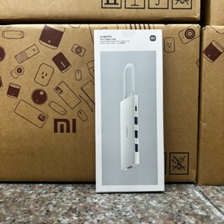 🔥臺灣小米公司貨🔥 小米 Xiaomi Type-C 五合一 Hub 轉接器 擴充器 延展器 延伸器