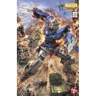 MAKDOTOY 現貨 BANDAI MG 1/100 鋼彈00 EXIA 能天使 普版 159452 5061586