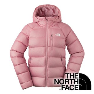 【the north face 美國】女羽絨保暖連帽外套-羽絨fp700『霧紫』nf0a89x7