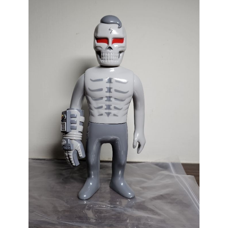 PUNKDRUNKERS SKULLTOYS GUY2 ガイツ 蓄光 グローブ付 PUNKDRUNKERS SKULLTOYS GUY2 ガイツ 蓄光 グローブ付
