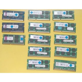 【筆電用】 記憶體、DDR3 4G 終保 終身保固 創見 金士頓 都使用專業軟體掃描檢測過、不是能開機就是好的。標準電壓
