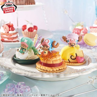 BANPRESTO 航海王 Paldolce collection 甜點喬巴 vol.1